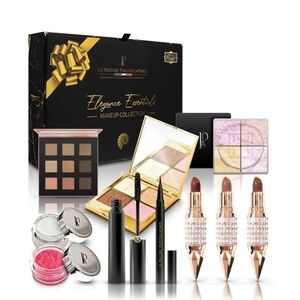 La Predire Elegance Essentials Makeup Collection